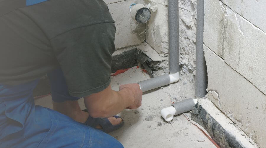 Professional septic tank pumping services in Goodspring, TN
